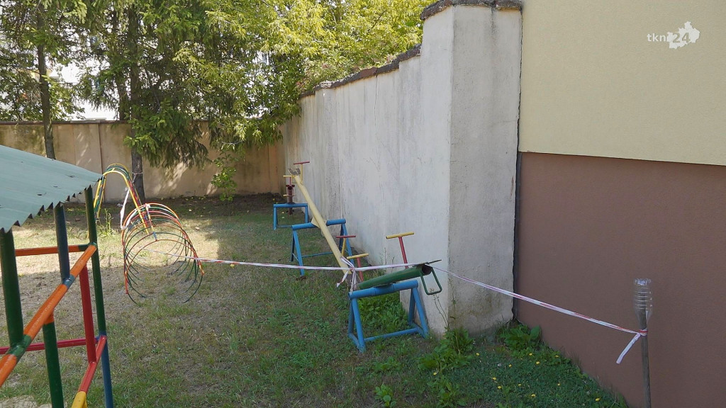 Trwają wakacyjne remonty w koneckich szkołach i przedszkolach [wideo, zdjęcia]