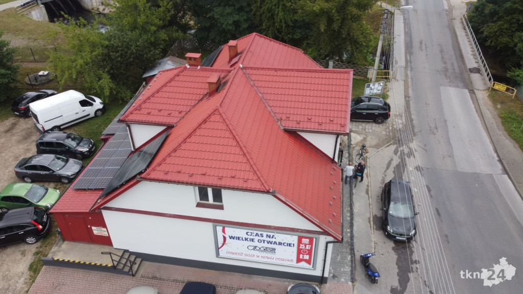Sklep SPOŁEM na Starym Młynie w nowej odsłonie! [wideo, zdjęcia]