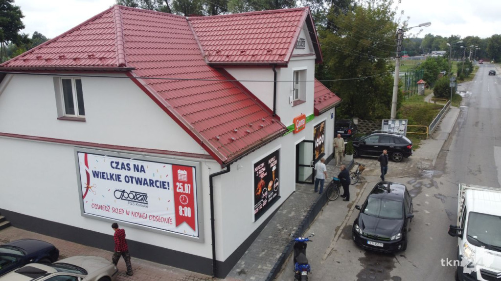 Sklep SPOŁEM na Starym Młynie w nowej odsłonie! [wideo, zdjęcia]