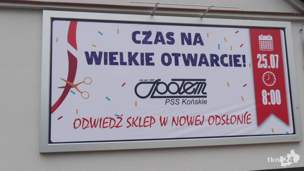 Sklep SPOŁEM na Starym Młynie w nowej odsłonie! [wideo, zdjęcia]