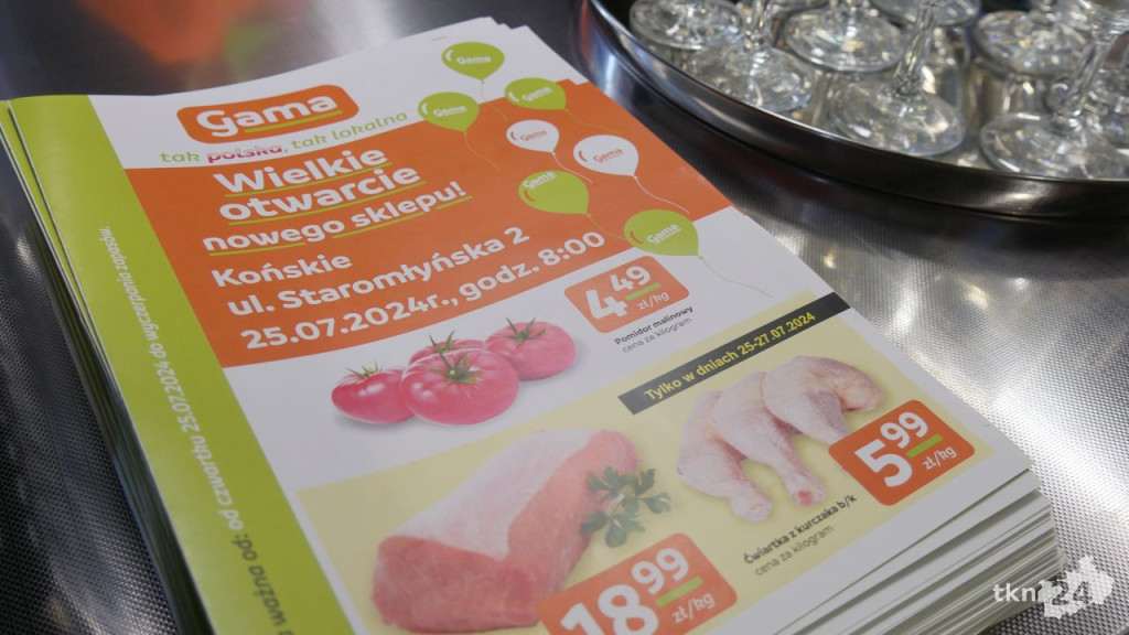 Sklep SPOŁEM na Starym Młynie w nowej odsłonie! [wideo, zdjęcia]