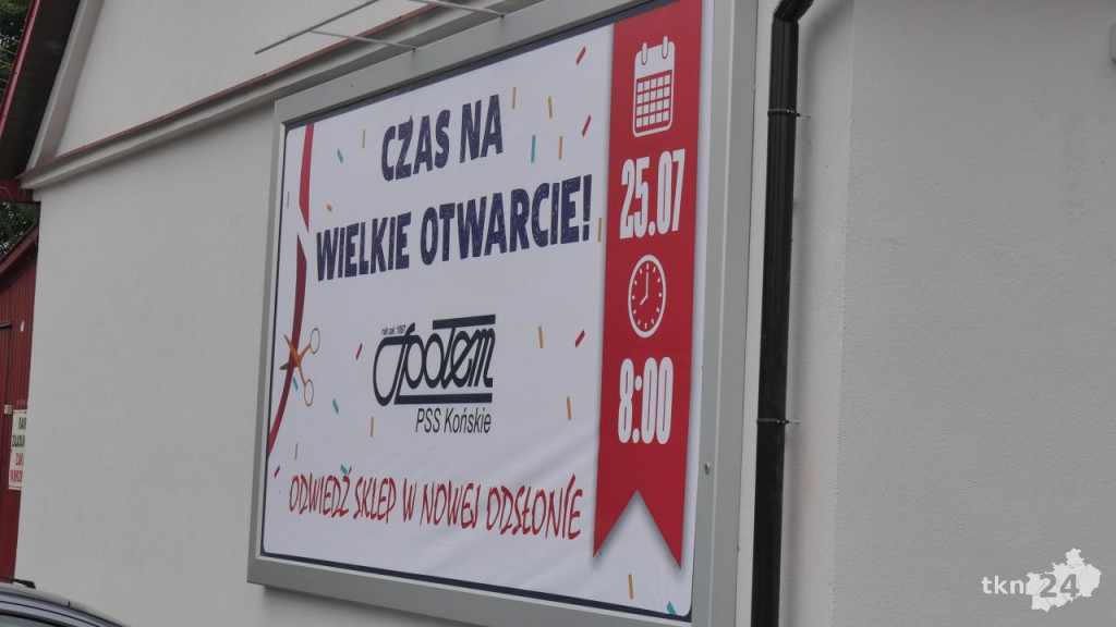 Sklep SPOŁEM na Starym Młynie w nowej odsłonie! [wideo, zdjęcia]