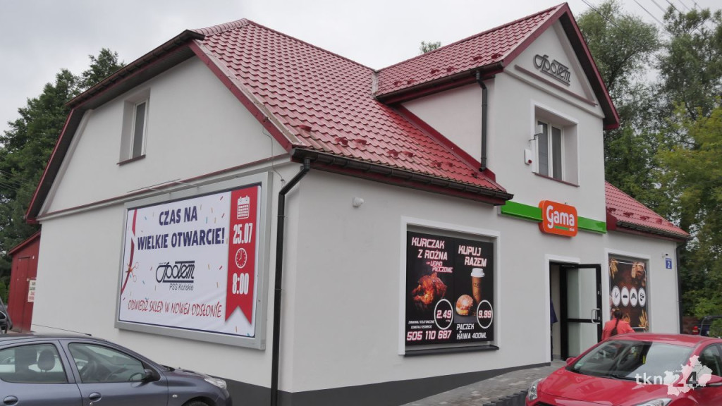 Sklep SPOŁEM na Starym Młynie w nowej odsłonie! [wideo, zdjęcia]