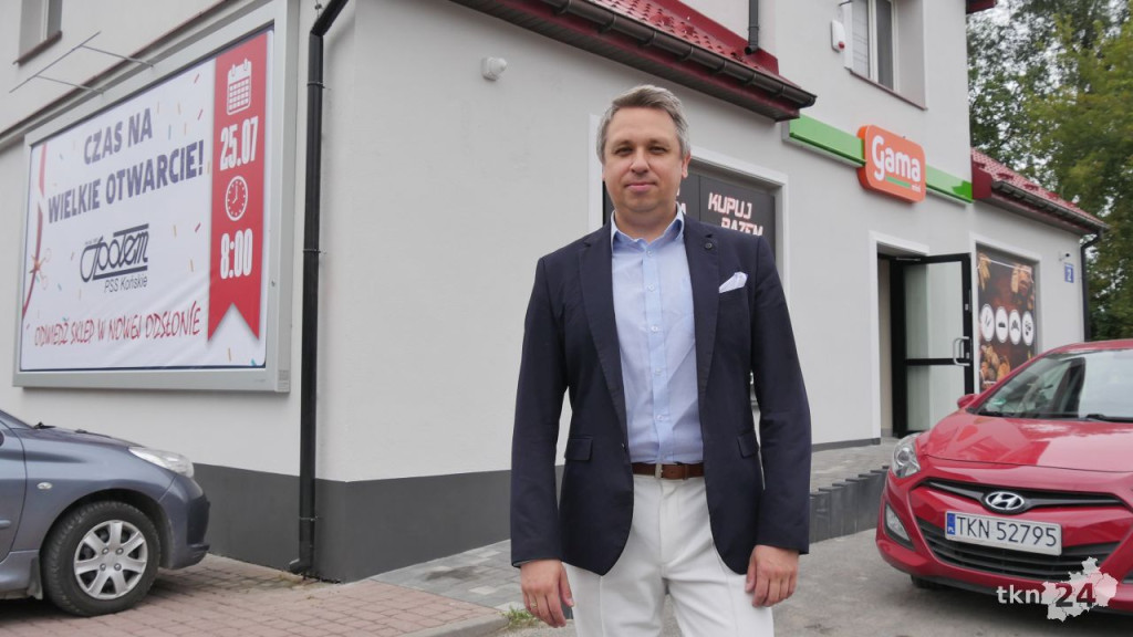 Sklep SPOŁEM na Starym Młynie w nowej odsłonie! [wideo, zdjęcia]