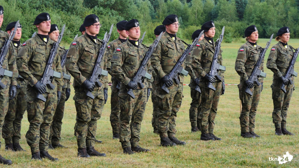 Ułani w Białym Ługu. Zobaczcie wspaniałe rekonstrukcje historyczne [wideo, zdjęcia]