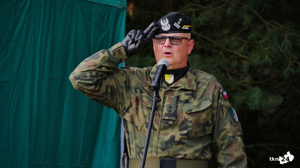 Ułani w Białym Ługu. Zobaczcie wspaniałe rekonstrukcje historyczne [wideo, zdjęcia]