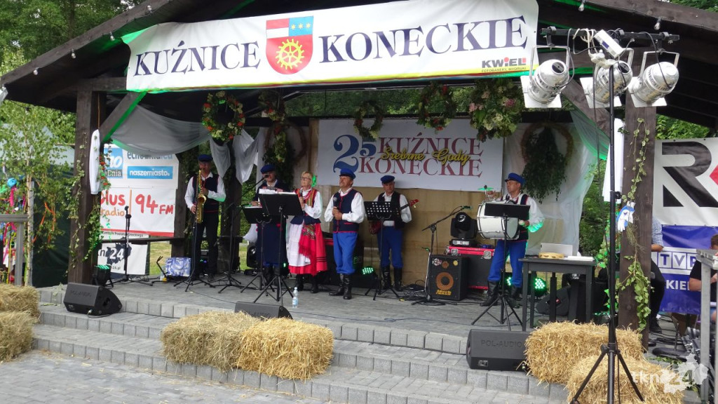 Weselne, jubileuszowe Kuźnice Koneckie! Zobaczcie relację [wideo, zdjęcia]