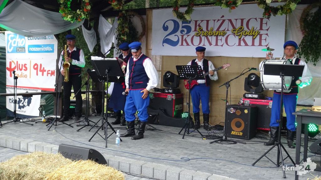 Weselne, jubileuszowe Kuźnice Koneckie! Zobaczcie relację [wideo, zdjęcia]