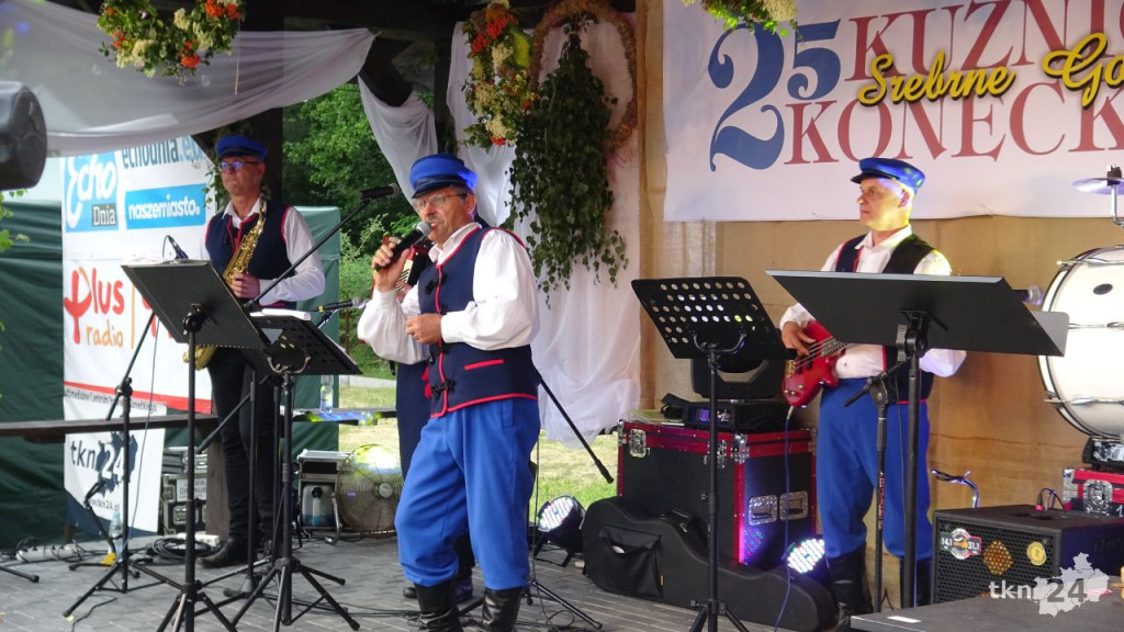 Weselne, jubileuszowe Kuźnice Koneckie! Zobaczcie relację [wideo, zdjęcia]