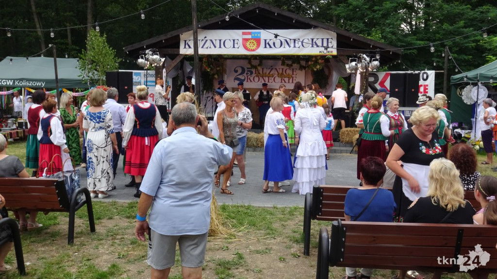 Weselne, jubileuszowe Kuźnice Koneckie! Zobaczcie relację [wideo, zdjęcia]