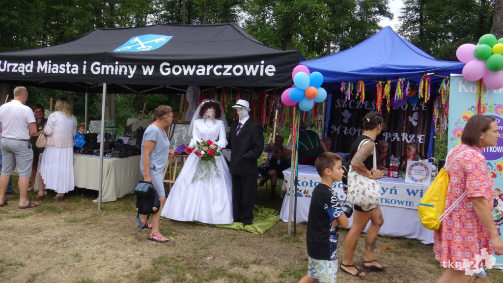 Weselne, jubileuszowe Kuźnice Koneckie! Zobaczcie relację [wideo, zdjęcia]