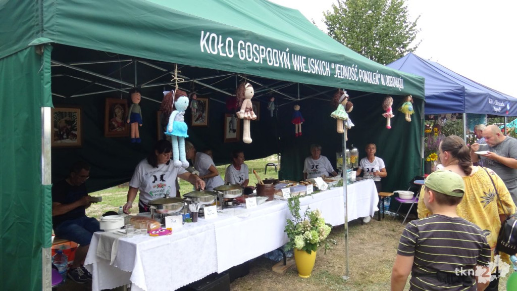Weselne, jubileuszowe Kuźnice Koneckie! Zobaczcie relację [wideo, zdjęcia]