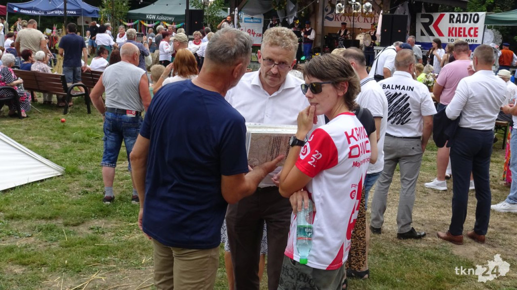 Weselne, jubileuszowe Kuźnice Koneckie! Zobaczcie relację [wideo, zdjęcia]