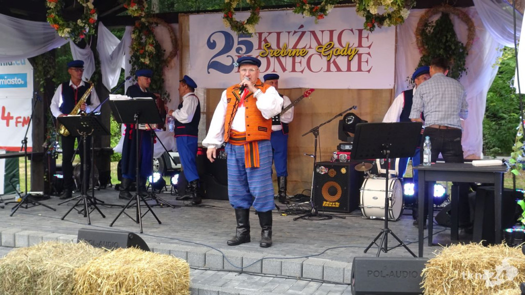 Weselne, jubileuszowe Kuźnice Koneckie! Zobaczcie relację [wideo, zdjęcia]