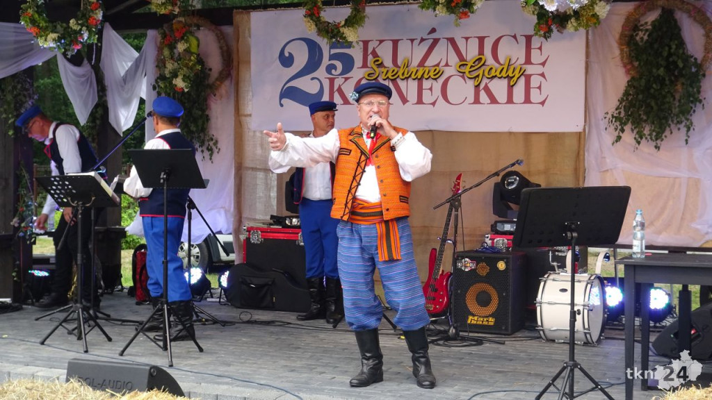Weselne, jubileuszowe Kuźnice Koneckie! Zobaczcie relację [wideo, zdjęcia]