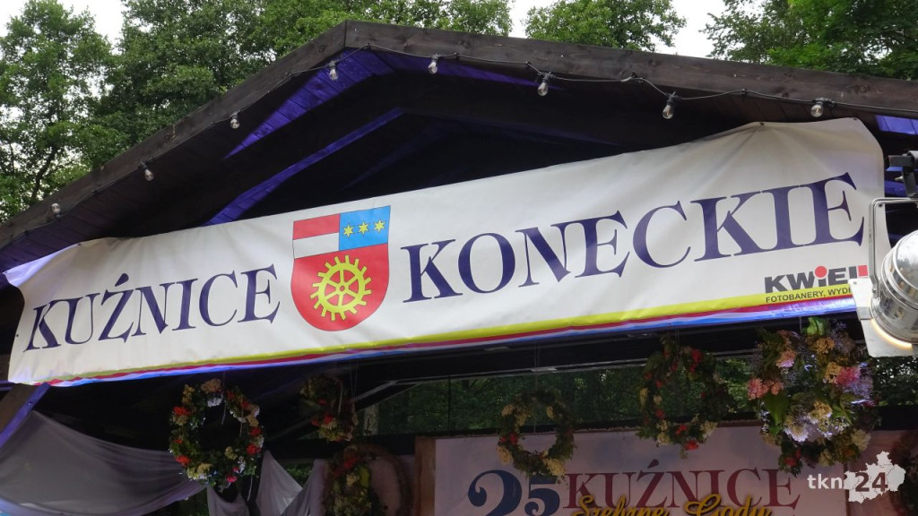 Weselne, jubileuszowe Kuźnice Koneckie! Zobaczcie relację [wideo, zdjęcia]
