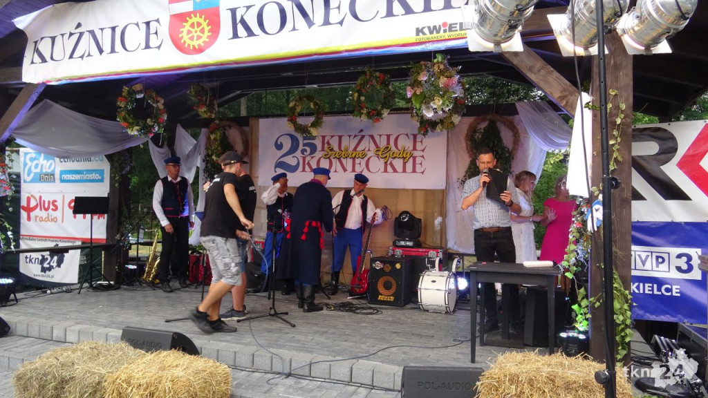 Weselne, jubileuszowe Kuźnice Koneckie! Zobaczcie relację [wideo, zdjęcia]