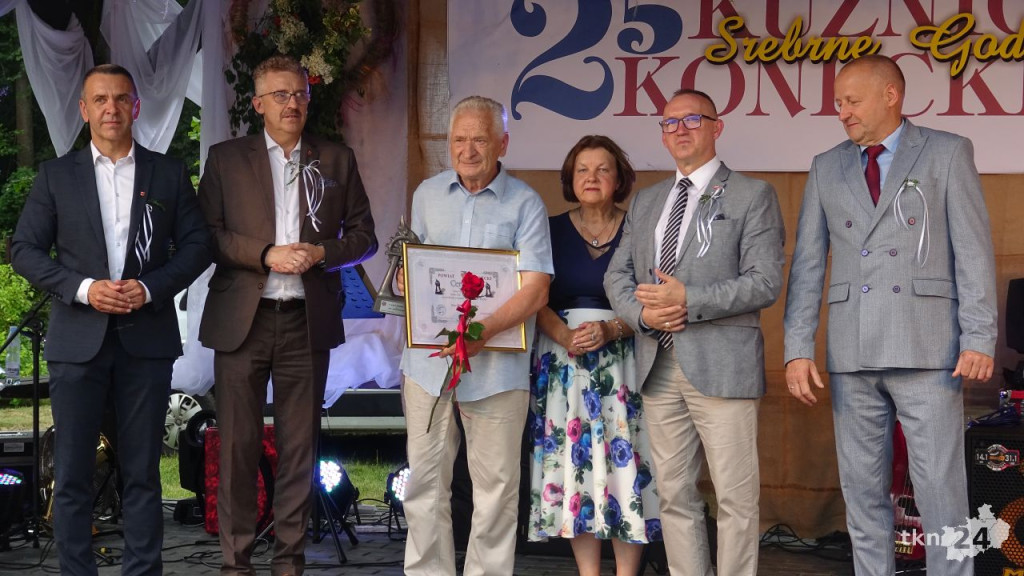 Weselne, jubileuszowe Kuźnice Koneckie! Zobaczcie relację [wideo, zdjęcia]