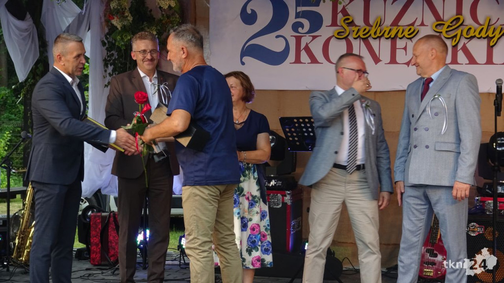 Weselne, jubileuszowe Kuźnice Koneckie! Zobaczcie relację [wideo, zdjęcia]
