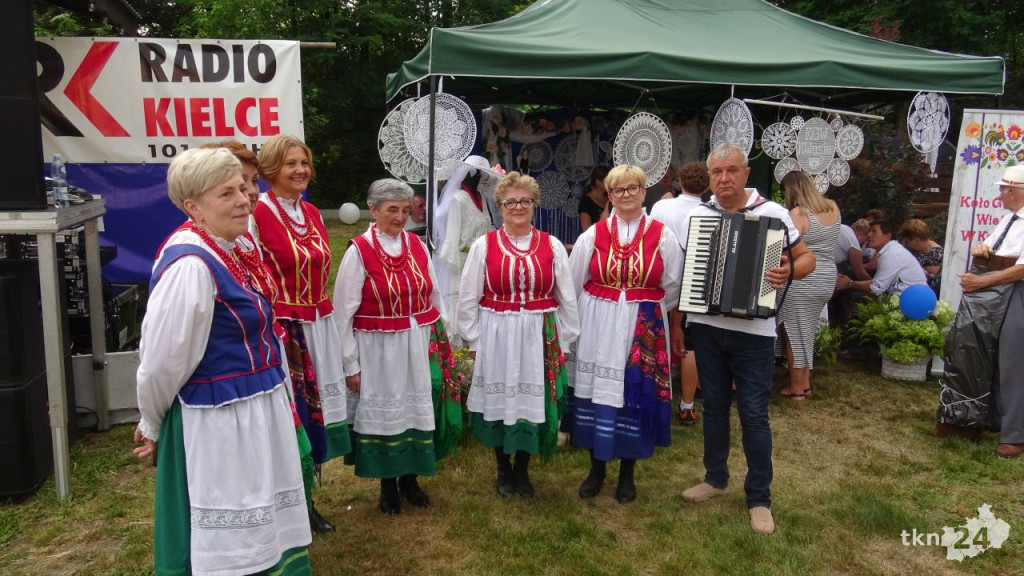 Weselne, jubileuszowe Kuźnice Koneckie! Zobaczcie relację [wideo, zdjęcia]