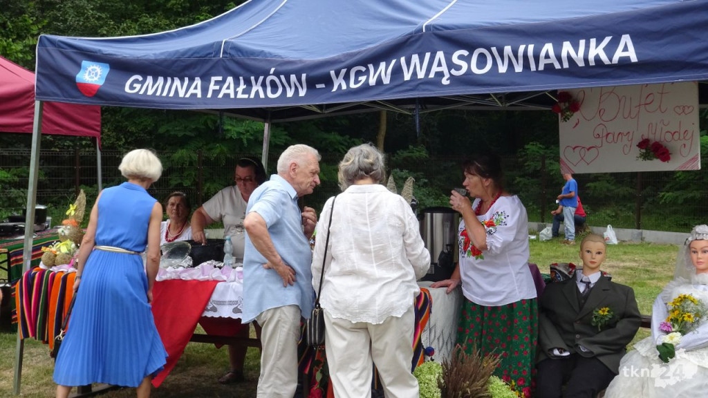 Weselne, jubileuszowe Kuźnice Koneckie! Zobaczcie relację [wideo, zdjęcia]