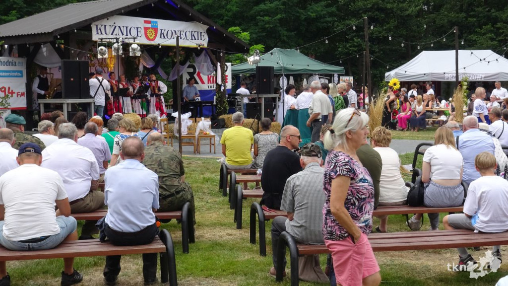 Weselne, jubileuszowe Kuźnice Koneckie! Zobaczcie relację [wideo, zdjęcia]