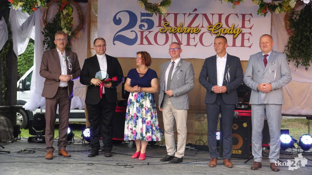 Weselne, jubileuszowe Kuźnice Koneckie! Zobaczcie relację [wideo, zdjęcia]