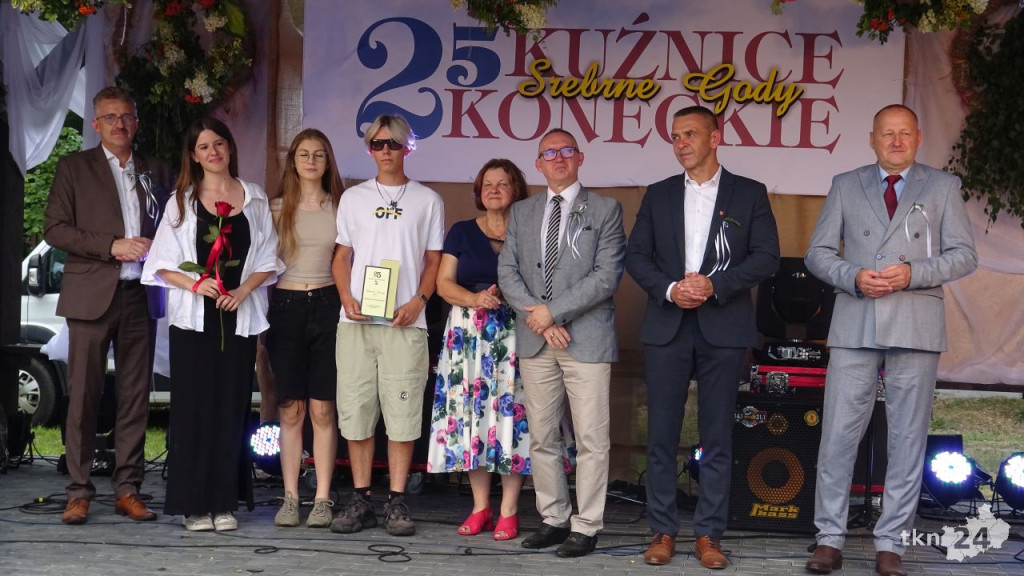 Weselne, jubileuszowe Kuźnice Koneckie! Zobaczcie relację [wideo, zdjęcia]