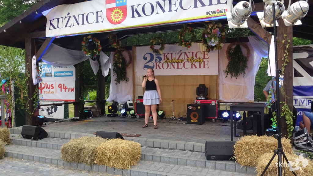 Weselne, jubileuszowe Kuźnice Koneckie! Zobaczcie relację [wideo, zdjęcia]