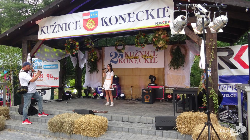 Weselne, jubileuszowe Kuźnice Koneckie! Zobaczcie relację [wideo, zdjęcia]