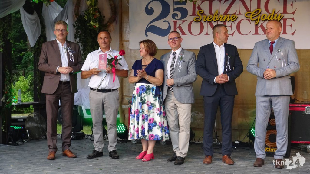 Weselne, jubileuszowe Kuźnice Koneckie! Zobaczcie relację [wideo, zdjęcia]