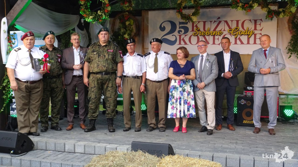 Weselne, jubileuszowe Kuźnice Koneckie! Zobaczcie relację [wideo, zdjęcia]