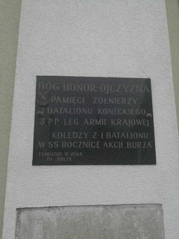 W 80 rocznicę Akcji Burza  [zdjęcia]