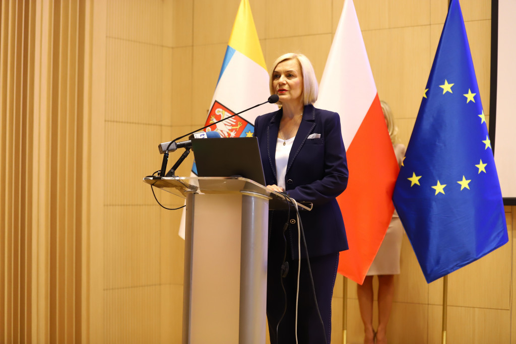 Pieniądze są, potrzebne dobre projekty - o funduszach europejskich informował Urząd Marszałkowski