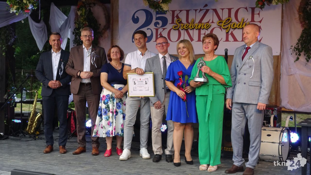 Poznajcie laureatów powiatowych nagród w 2024 roku! [wideo, zdjęcia]