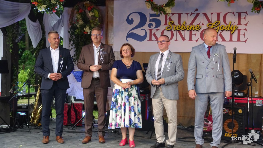 Poznajcie laureatów powiatowych nagród w 2024 roku! [wideo, zdjęcia]