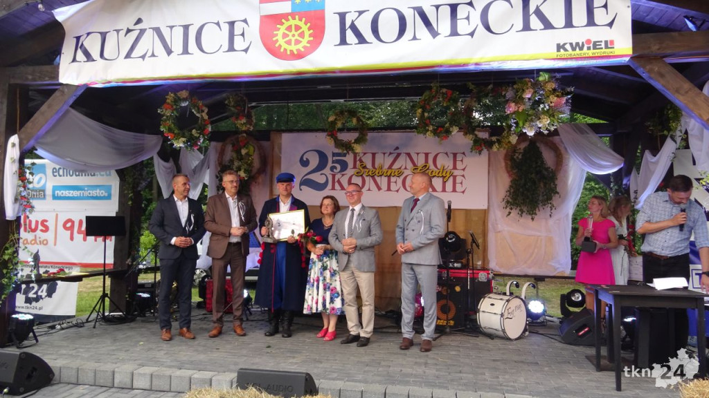 Poznajcie laureatów powiatowych nagród w 2024 roku! [wideo, zdjęcia]