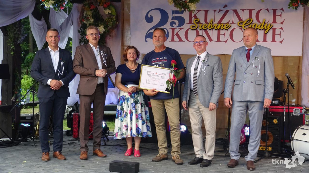 Poznajcie laureatów powiatowych nagród w 2024 roku! [wideo, zdjęcia]