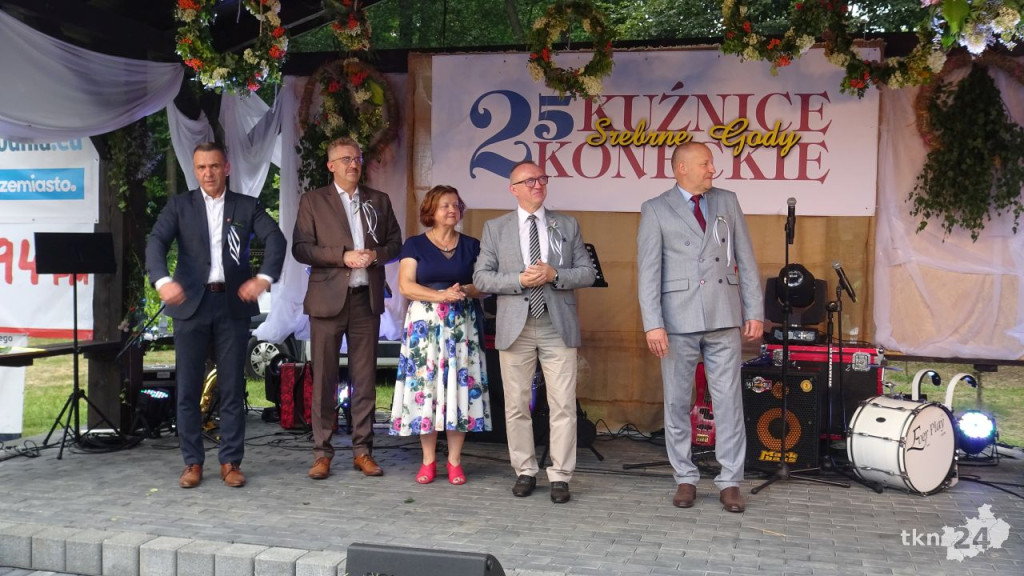 Poznajcie laureatów powiatowych nagród w 2024 roku! [wideo, zdjęcia]