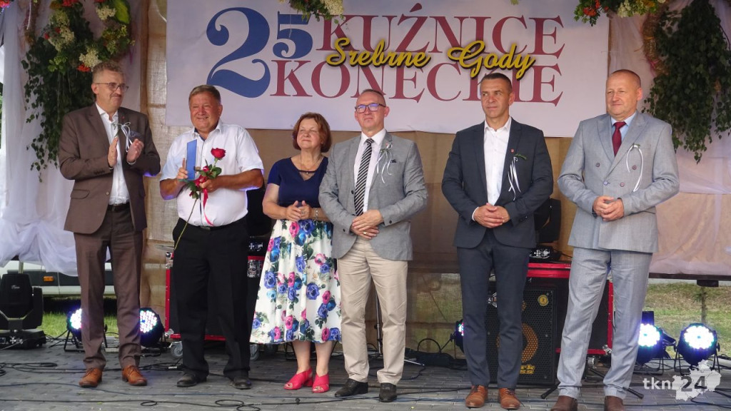 Poznajcie laureatów powiatowych nagród w 2024 roku! [wideo, zdjęcia]