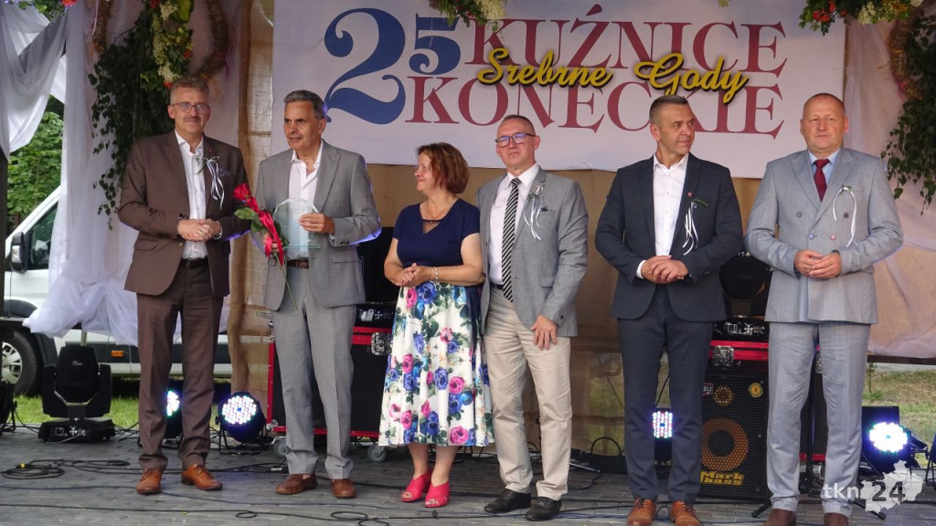 Poznajcie laureatów powiatowych nagród w 2024 roku! [wideo, zdjęcia]