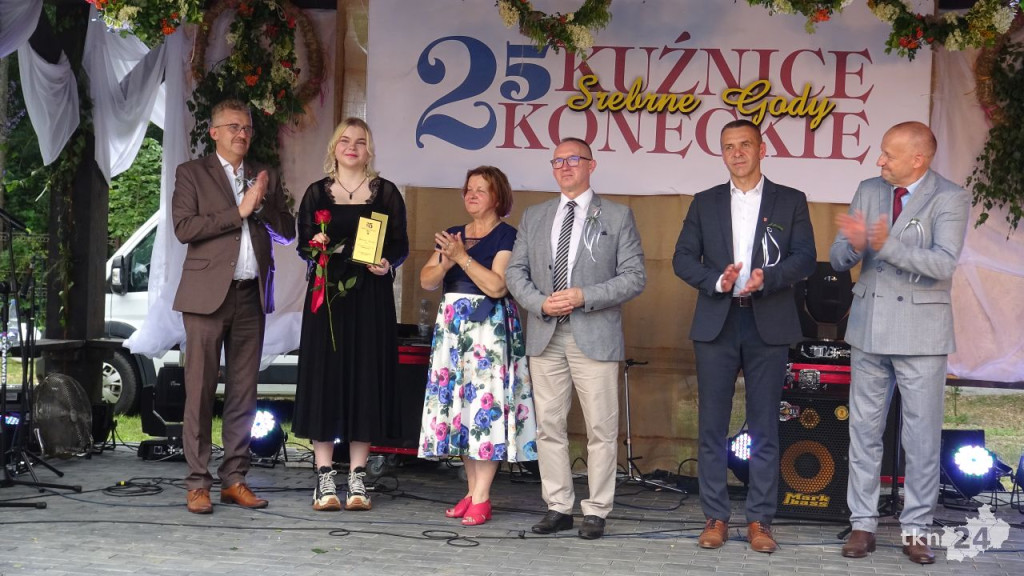 Poznajcie laureatów powiatowych nagród w 2024 roku! [wideo, zdjęcia]