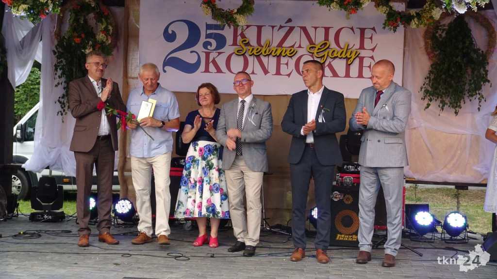 Poznajcie laureatów powiatowych nagród w 2024 roku! [wideo, zdjęcia]