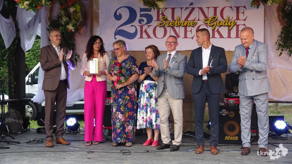Poznajcie laureatów powiatowych nagród w 2024 roku! [wideo, zdjęcia]