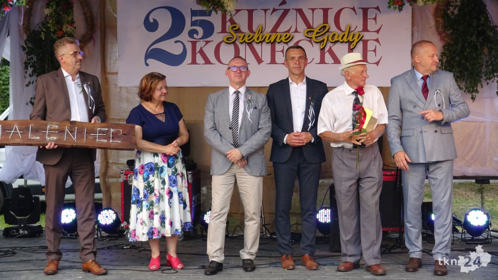 Poznajcie laureatów powiatowych nagród w 2024 roku! [wideo, zdjęcia]