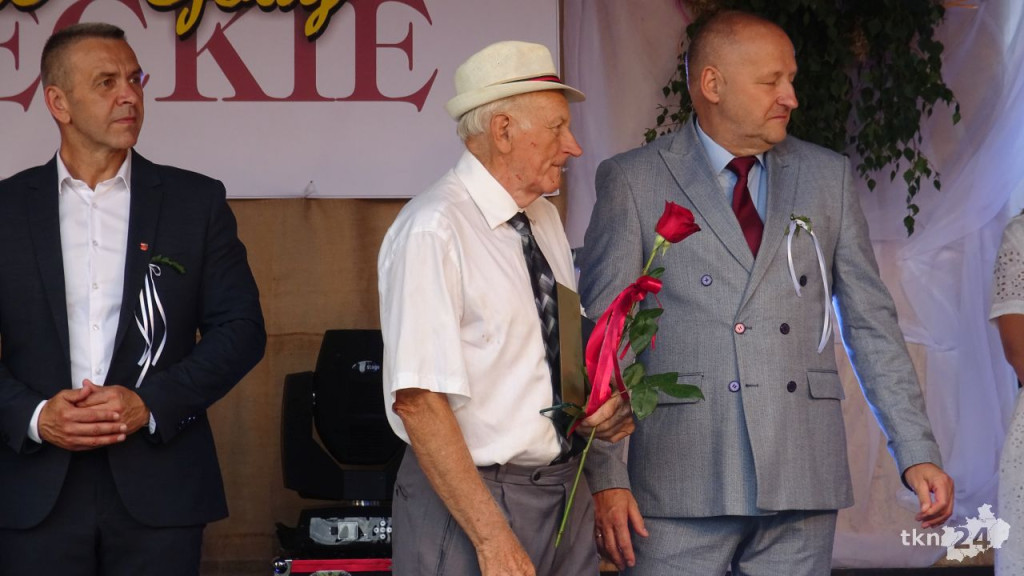 Poznajcie laureatów powiatowych nagród w 2024 roku! [wideo, zdjęcia]