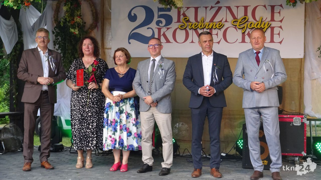Poznajcie laureatów powiatowych nagród w 2024 roku! [wideo, zdjęcia]