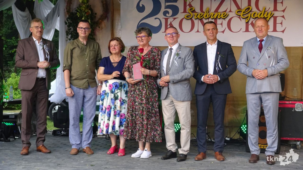 Poznajcie laureatów powiatowych nagród w 2024 roku! [wideo, zdjęcia]