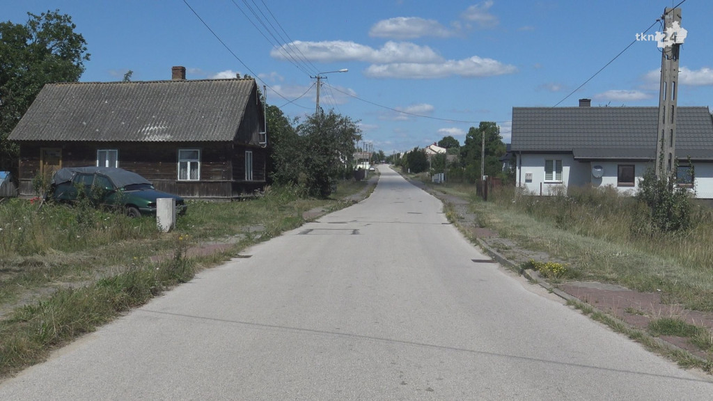 Gmina Końskie chce przejąć drogę Sielpia - Niebo od powiatu [wideo]