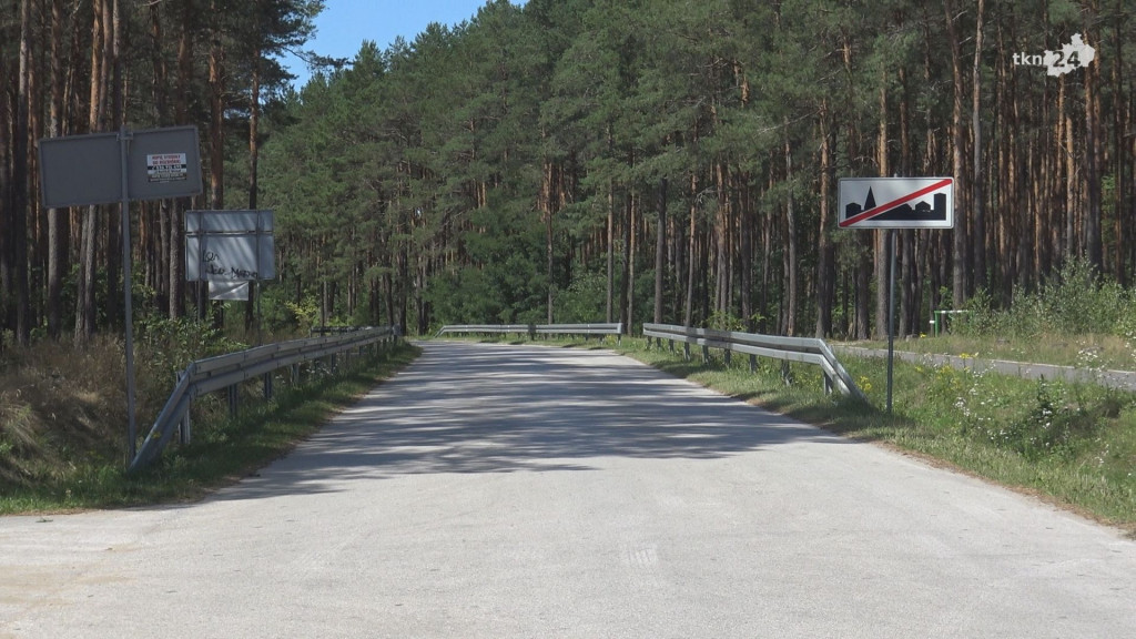 Gmina Końskie chce przejąć drogę Sielpia - Niebo od powiatu [wideo]